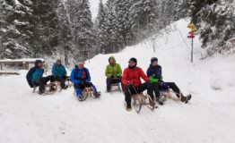 2023-02-05 - Rodeln und Winterwanderung Drehhütte 03