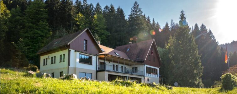 Kolping Ferienhaus Weißenbach (Sommer)